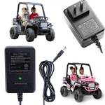 24V Power Adapter For Dynacraft Utv Ride On 4X4 Buggy. Fixed Price $26.95.