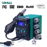 Yihua 959D-II 700W Hot Air Gun Digital Desoldering Rework Station Heat. Fixed Price $74.99.