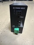 Etc E-sps-din Echo Rail-mount Station 7186A1212. Fixed Price $185.00.