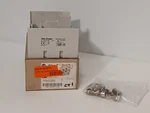 Allen-bradley 141A-CUJ250 Busbar, Breaker Mounting Module, Rear Connecting Studs. Fixed Price $204.99.