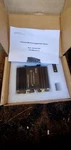 Hereta LNK-INJ301 Industrial Gigabit Poe+ Injector 12-48VDC With Din-rail 30W. Fixed Price $49.99.