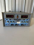 Global Specialties 1302 Triple Output Power Supply, 0-30VDC. Fixed Price $62.99.