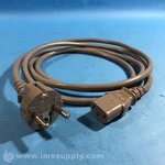 Kawasaki KP-4819D Double-ended Power Cord, 16A, 250V Fnip. Fixed Price $17.08.