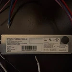 Erp PSB50W-1200-42 Led Driver 120/277V 24-42V Dimmable Ac Cul. Fixed Price $20.50.