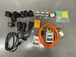 Power Entry Module Connectors F7382E And Acdc. Fixed Price $99.00.