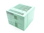 Phoenix Contact CM125-PS-120-230AC/24DC/5/F Power Supply. Fixed Price $317.69.