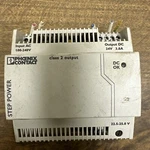 Phoenix Contact, 2868677,CONTACT Power Supply. Fixed Price $44.00.