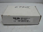 Rasmi Electronics 3G3JV Pfi 1020-E Three Phase Rfi Filter New. Fixed Price $24.99.