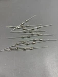 500PCS Bel 5STP 63MA 250V Fast Acting Axial Glass Fuses New. Fixed Price $112.49.