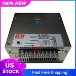 New Box Meanwell Q-250D Switching Power Supply 100-240V. Fixed Price $220.23.