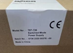 Wago 787-736 Epsitron Eco Power Supply, 40A, 1 Phase, 24VDC Out, New But Old. Fixed Price $699.00.