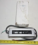 New Inventer Nics EUC-100S280ST 100-277V 1.3A 22-36V 2.8 Out Led Driver. Fixed Price $60.00.