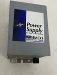 Simco Static Eliminator Midget Power Supply H-166 6KV 5MA 4001273. Fixed Price $40.00.