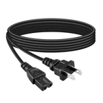 Ac Power Cord Cable For Insignia NS-50F301NA24 Tv. Fixed Price $6.99.
