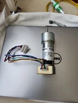 Ametek PITTMAN...19.5:1 Ratio GEARMOTOR...GM8224S015...12VDC 500CPR. Fixed Price $44.99.