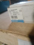 New Omron S8JX-G01524C Din Rail Power Supply. Fixed Price $99.00.