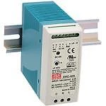 Mean Well DRC-40B Ac/dc Power Supply Outputs 27.6/27.6V 0.95/0.5A 40.02W. Fixed Price $36.48.