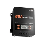 Litime 60 Amp Mppt 12V/24V/36V/48V Auto Solar Charge Controller (no Bluetooth). Fixed Price $169.99.