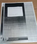 Inverpower Supply 91510-001 LSCI-208-480-50-100 Manual. Fixed Price $29.00.