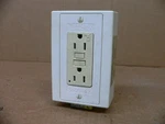 Phoenix Contact 5600462 Em-duo 120/15/GFI Receptacle 120V, Din Rail. Fixed Price $39.99.