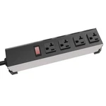 Hammond Manufacturing 1589H4G1 20 Amp Power Bar, Outlets. Fixed Price $164.56.