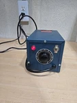 Vintage Aristo Grid Lamp Products Supply 810-D On Hums*. Fixed Price $52.53.
