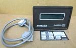 Quartech 8700 Series Message Display Model No. 8711 51153LR. Fixed Price $499.00.