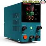 Mini Dc Power Supply 0-30V 5A Digital Adjustable Lab Bench Switching New. Fixed Price $56.80.