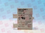 Sprecher & Schuh CRC7-48M / CRC748M (new In Box). Fixed Price $26.57.