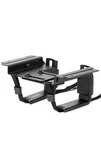 Vivo Universal Ups, Mini Pc Cpu, Playstation 5 Under Desk And Wall Mount, Black. Fixed Price $30.00.