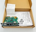 Schneider Electric AP9643 Network Management Card & AP9335T Temperature Sensor. Fixed Price $345.00.
