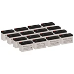 SP12-7.5 T2 Rechargeable Battery Set Of 16 For Tripp Lite RBC5-192 12V 7AH Ups. Fixed Price $239.99.
