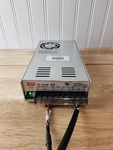 Meanwell S-320-48 Input: 120/240VAC Output: 48VDC 6.5A Power Supply Unit Used. Fixed Price $44.95.