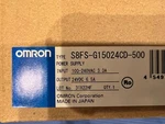 Omron S8FS-G15024CD-500. Fixed Price $212.77.