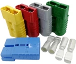 Anderson Sb 350 Amp Connector Housing With 2 Contacts. Fixed Price $34.87.