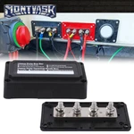 Way Bus Bar/power Distribution Box Screw Terminal Studs 300A 48V Dc Heavy Duty. Fixed Price $21.06.
