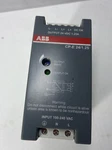 Abb Cp-e 24/1.25 Switching Mode Power Supply 100-240VAC 47-63HZ 800MA. Fixed Price $20.00.