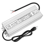 Led Driver 150W 24V Power Supply, IP67 Waterproof Low Voltage Transformer, Ac.... Fixed Price $51.52.