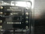 M-F1AM3H11 Vicor Filter Module Military Cots, Half Brick, Oem. Fixed Price $49.98.
