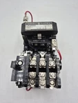 General Electric CR306A0 Motor Starter New Open Box Old Stock Free Shipping. Fixed Price $69.95.