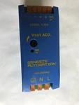 New Genesis Automation GDA30-24,24V Dc Power Supply (input: 100-240VAC 63HZ),ER. Fixed Price $119.00.