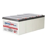 Apc Smart-ups (SU1400RMNET) New Compatible Replacement Battery Kit. Fixed Price $65.99.