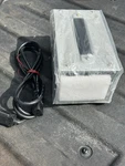 Asg PS-55 Single Output Switchable Power Source. Fixed Price $49.00.