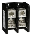 Square 9080LBA263106 335A 2P 600V Power Distribution Block Used. Fixed Price $40.00.
