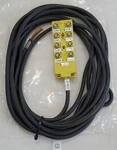 *preowned* Balluff CO4T8L00PB100M Power Distribution Block 5 Pin + Warranty!. Fixed Price $120.00.
