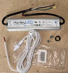 Hanleyled Power Supply H96W-SD-24, 96W, 24V Plus HPEB-CCCABLE12 Connector. Fixed Price $100.00.