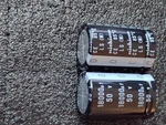 Nichicon 18,000 50 Volt Capacitors Ls Series Ideal Power Supply. Fixed Price $22.72.