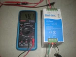 Altech PS-C24048 Power Supply 100-240VAC In And 48VDC Out Tests Ok As Shown. Fixed Price $49.99.