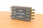 Aja HD10DA 1X6 Distribution Amplifier (no Power Supply) CG01Y50. Fixed Price $84.99.