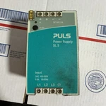 Puls SL5.300 Power Supply 24-28VDC 5A 400-500VAC 120W Blue/silver. Fixed Price $42.87.